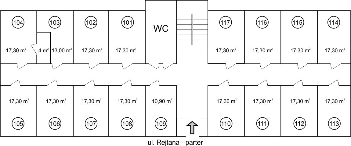 rejtana parter